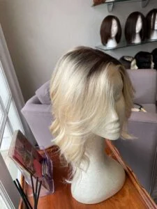 Paula's Wig - Blonde Hair Wig